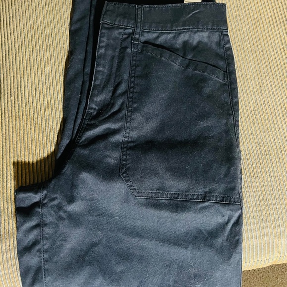 Splendid Carissa Cord Pant (Black) Size XS - Picture 4 of 14